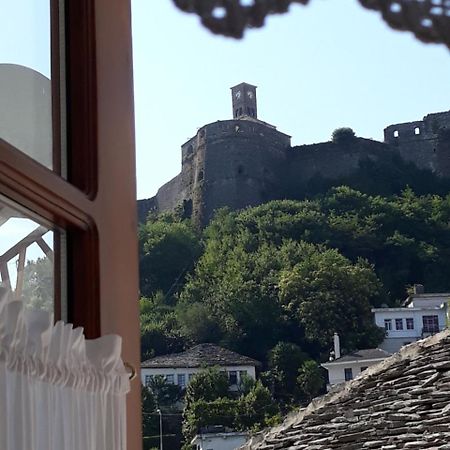 Cico Hostel &Private Room Гирокастра Экстерьер фото