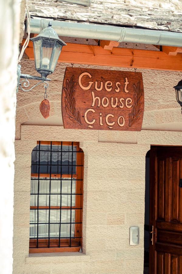 Cico Hostel &Private Room Гирокастра Экстерьер фото
