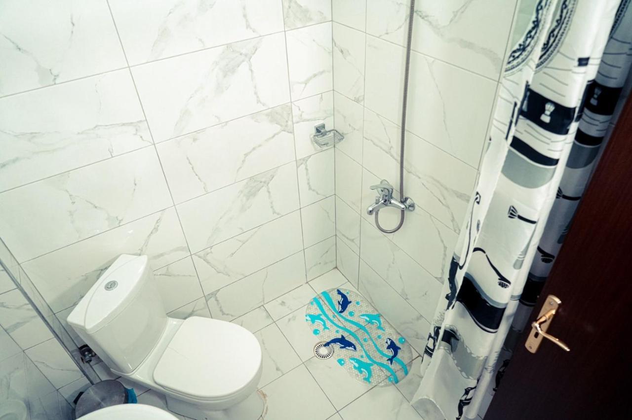 Cico Hostel &Private Room Гирокастра Экстерьер фото