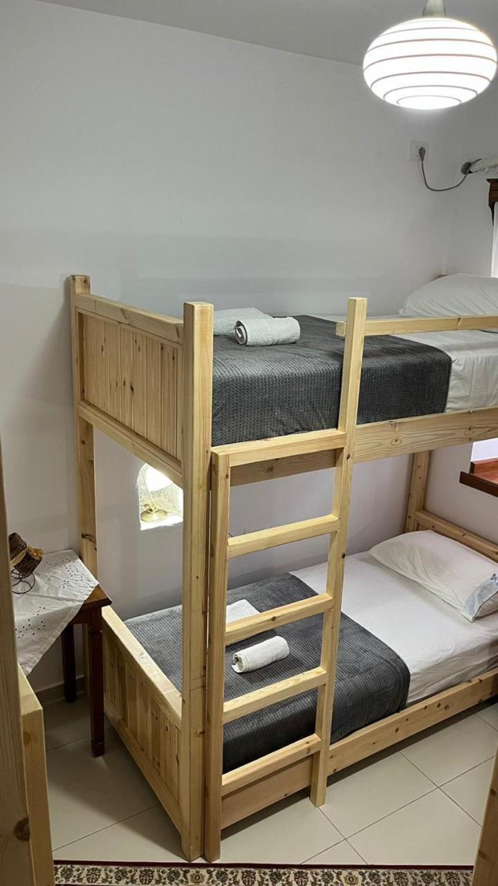 Cico Hostel &Private Room Гирокастра Экстерьер фото